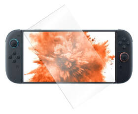 Tvrdené sklo FIXED na Nintendo Switch 2 priehľadné

 obrázok produktu 1 z 6