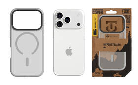 Kryt na mobil Tactical MagForce Hyperstealth na Apple iPhone 17 Pro sivý

 obrázok produktu 2 z 2