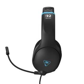 Headset Turtle Beach Airlite Fit, Nintendo Switch 2 čierny

 obrázok produktu 6 z 9