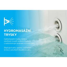 Vírivka MSpa ROVA F-RO066W hnedá

 obrázok produktu 11 z 15