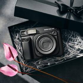Instantný fotoaparát Fujifilm Instax WIDE 400 čierny

 obrázok produktu 7 z 7
