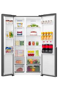 Americká chladnička Gorenje NRS917D41BX čierna

 obrázok produktu 2 z 13