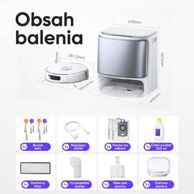 Robotický vysávač Narwal AX12 biely

 obrázok produktu 9 z 9