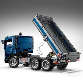 Stavebnica LEGO® Technic 42203 Vyklápací nákladiak 

 obrázok produktu 5 z 9
