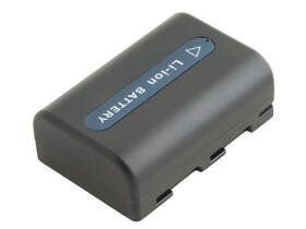 Batéria Avacom Sony NP-FM50, FM51 Li-Ion 7.2V 2000mAh 14.4Wh čierna

 obrázok produktu 1 z 1