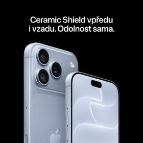 Mobilný telefón Apple 256 GB ľadovcovo modrý 

 obrázok produktu 6 z 19