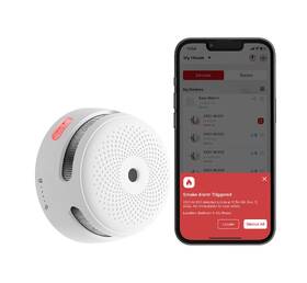 Detektor dymu X-Sense XS01-M RF s vyměnitelnou baterií pro stanici SB550 biely

 obrázok produktu 1 z 7