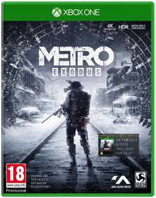 Hra Deep Silver Xbox One Metro Exodus 

 obrázok produktu 1 z 13
