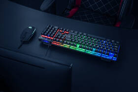 Klávesnica s myšou Trust GXT 838 Azor Gaming Combo, CZ/SK čierna

 obrázok produktu 10 z 13