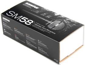 Mikrofón Shure SM58SE 

 obrázok produktu 5 z 5