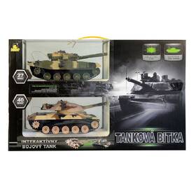 RC tank MaDe 2 ks, Battery pack 

 obrázok produktu 8 z 11