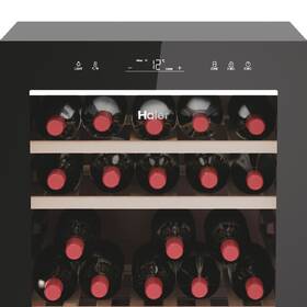 Vínotéka Haier HWS77GDAU1 čierna

 obrázok produktu 5 z 21