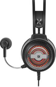 Headset Defender Stellar Pro čierny

 obrázok produktu 2 z 7
