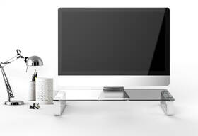 Podstavec pod monitor STELL SOS 5000 biely/sklo

 obrázok produktu 7 z 9