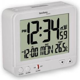 Budík TechnoLine WT 195 biely

 obrázok produktu 2 z 2