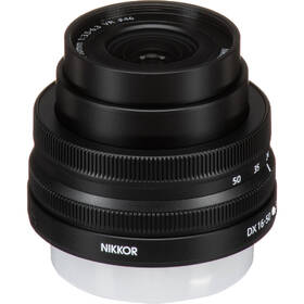 Digitálny fotoaparát Nikon Z 30 + 16-50 VR Vlogger kit čierny

 obrázok produktu 11 z 16