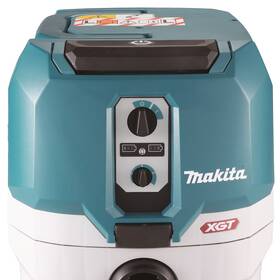 Priemyselný vysávač Makita VC005GLZ Li-ion XGT 40V (bez batérie) 

 obrázok produktu 2 z 5