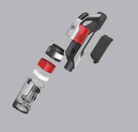 Tyčový vysávač Hoover HF910H 011 

 obrázok produktu 15 z 31
