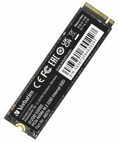 SSD Verbatim Vi3000 M.2 512GB 

 obrázok produktu 1 z 2