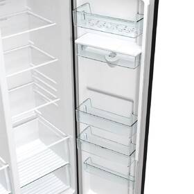 Americká chladnička Hisense RS711N4WFE čierna

 obrázok produktu 7 z 19