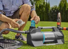 Čerpadlo záhradné Gardena 5600 Silent+ 

 obrázok produktu 6 z 7