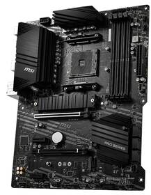 Základná doska MSI B550-A PRO 

 obrázok produktu 1 z 4