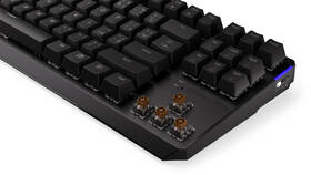 Klávesnica ENDORFY Thock TKL Wireless Brown, CZ/SK layout čierna

 obrázok produktu 10 z 16