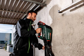 Fukár záhradný Metabo LB 18 LTX BL (bez batérie) 601607850 

 obrázok produktu 3 z 11
