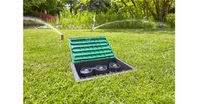 Zavlažovacie hodiny Gardena 9 V Bluetooth 

 obrázok produktu 1 z 2
