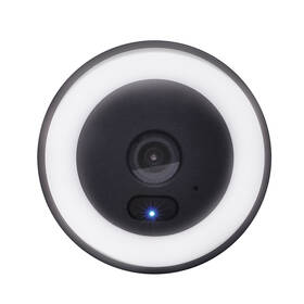 IP kamera Solight 1D80 , Wi-Fi, s LED svetlom, 3 Mpx, IP65 čierna

 obrázok produktu 3 z 15