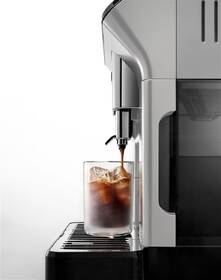 Automatický kávovar De'Longhi ECAM 450.65S strieborná farba
