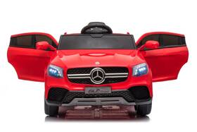 Elektrické autíčko ELJET® Mercedes GLC červené

 obrázok produktu 5 z 9
