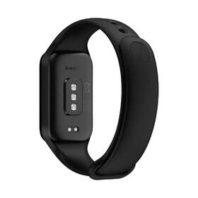 Remienok FIXED Silicone Strap na Xiaomi Smart Band 8 Active/9 Active čierny

 obrázok produktu 1 z 2