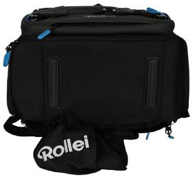 Batoh Rollei Fotoliner Ocean Pro čierny/sivý

 obrázok produktu 7 z 10