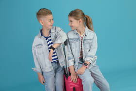 Inteligentné hodinky Garett Kids Twin 2 4G ružové

 obrázok produktu 6 z 6