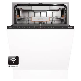 Umývačka riadu Gorenje GV693A65AD Extra tichá 

 obrázok produktu 10 z 19