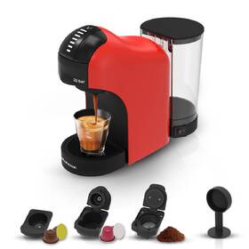 Kapsulový kávovar Rohnson R-98046R červený

 obrázok produktu 6 z 7