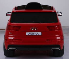 Elektrické autíčko ELJET® AUDI Q7 RED červená

 obrázok produktu 3 z 3