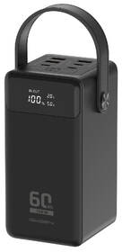 Powerbank GoGEN PB600002B, 60000 mAh, PD 100W čierny

 obrázok produktu 2 z 6