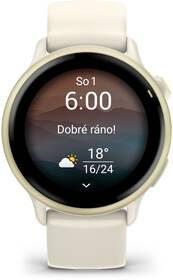 Inteligentné hodinky Garmin vívoactive 6 zlaté/béžové

 obrázok produktu 3 z 7