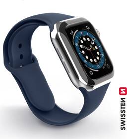 Remienok Swissten APPLE W S 38-40 BL 

 obrázok produktu 1 z 1