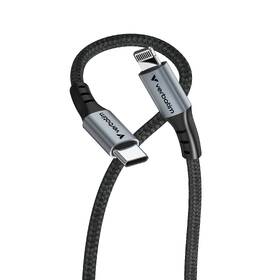 Kábel Verbatim Sync & Charge USB-C/Lightning 1,2m čierny

 obrázok produktu 1 z 4