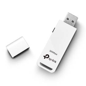 Wi-Fi adaptér TP-Link TL-WN821N biely

 obrázok produktu 1 z 4