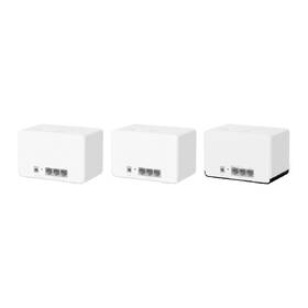 Kompletný Wi-Fi systém Mercusys Halo H85X AX3000 Mesh Wi-Fi 6 (3 ks) biely

 obrázok produktu 1 z 9