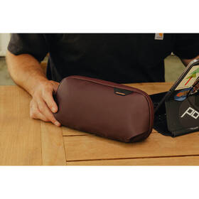 Puzdro Peak Design Tech Pouch Small 1L vínovej

 obrázok produktu 5 z 5