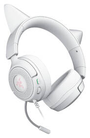 Headset Razer Kraken Kitty V3 X biely

 obrázok produktu 3 z 9