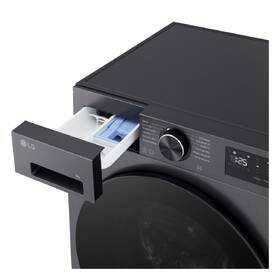 Práčka LG F4X5009TBB čierna

 obrázok produktu 3 z 15