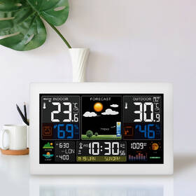 Meteorologická stanica Solight TE81XL biela

 obrázok produktu 4 z 6