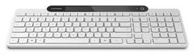 Klávesnica Lenovo 800 Self-Charging Bluetooth, CZ/SK layout biela

 obrázok produktu 4 z 14