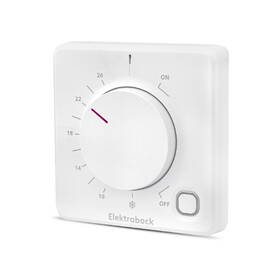 Termostat Elektrobock BT012 biely

 obrázok produktu 2 z 18